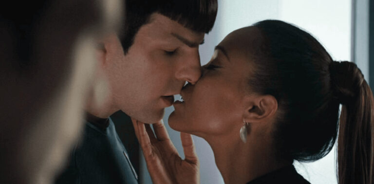 Exploring Romances and Relationships in Star Trek: Love Beyond the Stars