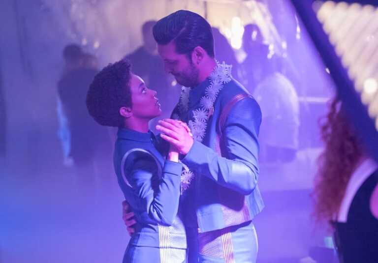 Warping Down Memory Lane: Navigating Sentimental Star Trek Memories